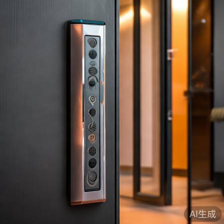 智能指纹锁,居家安全首选