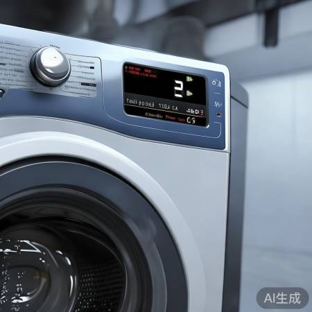 E3故障:洗衣机排水异常