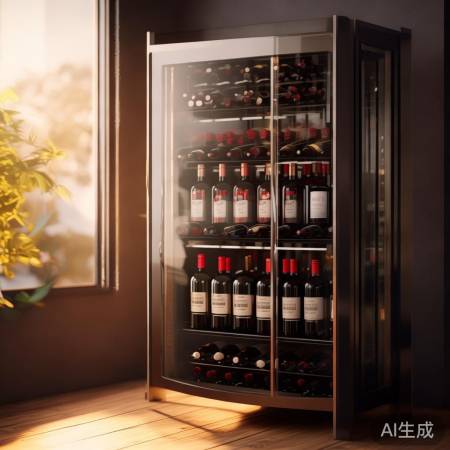 广州酒窖，生活小确幸