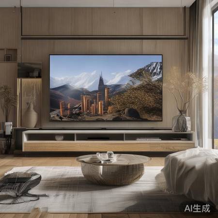 TCL 75S515D大屏无风