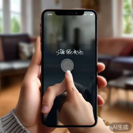 指纹锁屏,便捷又安全