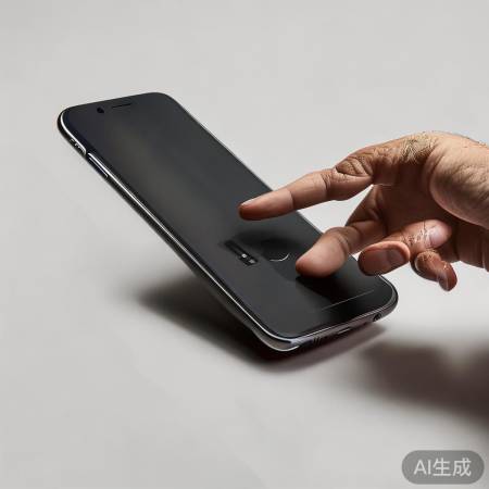 指纹锁屏尴尬与挑战