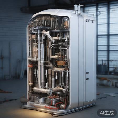 壁挂炉内部揭秘,拆解过程曝光