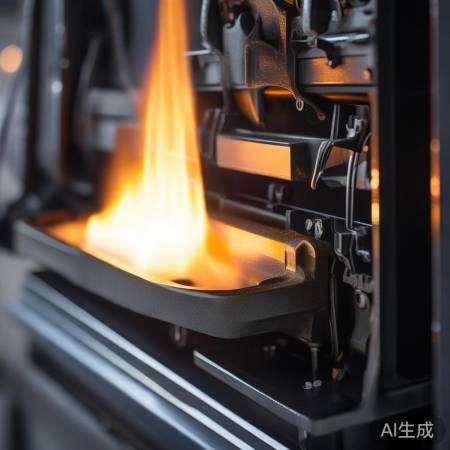 壁挂炉核心部件:燃烧室、燃烧器