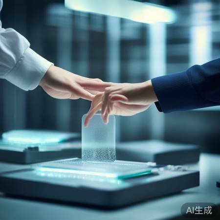 指纹录入，滴声确认，可多试确保