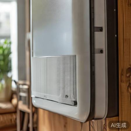 壁挂炉防低温:清滤网,净环境