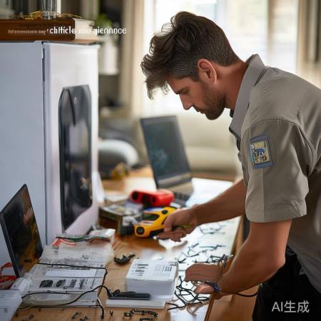 家电维修规范服务