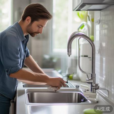 掌握方法,水压不足易解决