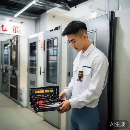 专业认证，严谨维修