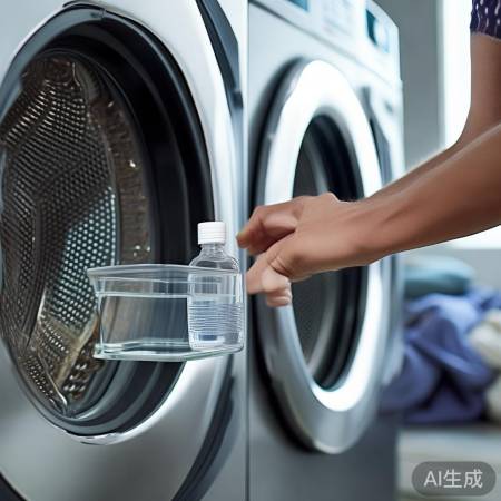 洗衣机清洁剂使用技巧
