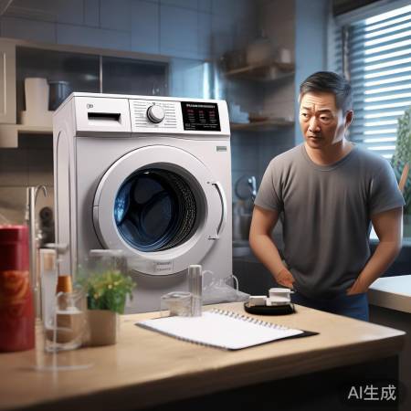 松下洗衣机U41故障解析指南
