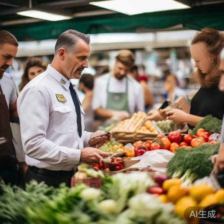 食品安全,多管齐下