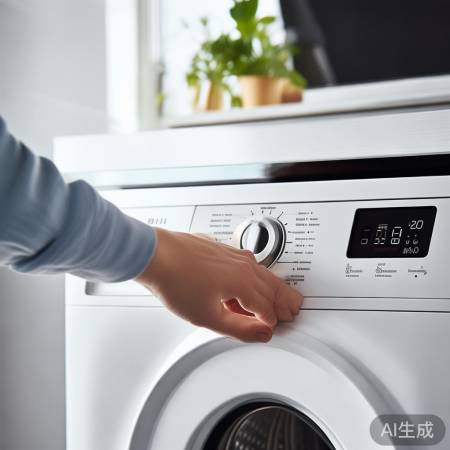 Beko洗衣机操作步骤