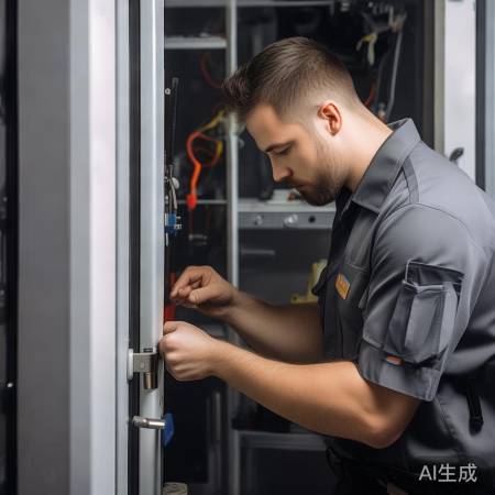 专业认证,严谨维修