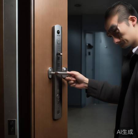 指纹锁小脾气,排查法解忧