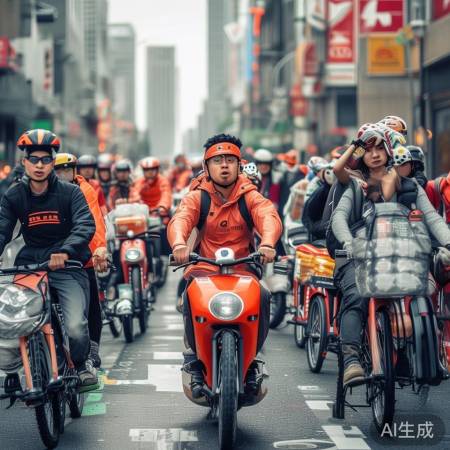 外卖优惠补贴减少,市场饱和,成