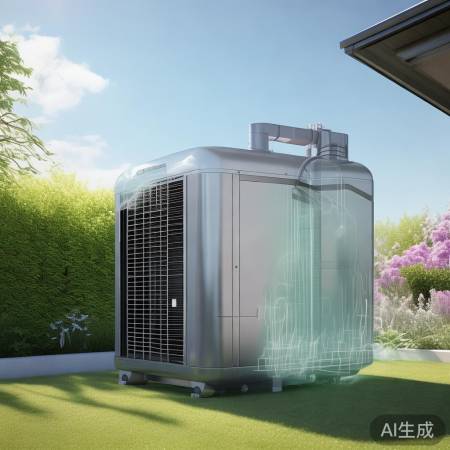 空气能系统节能环保