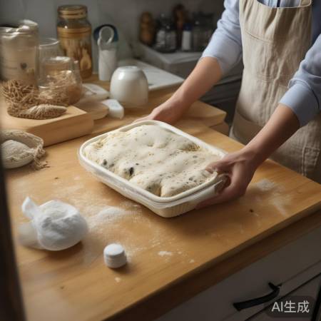 冰箱面团黑点揭秘与保存法
