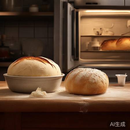 和好面冰箱保存3天,及时食用防