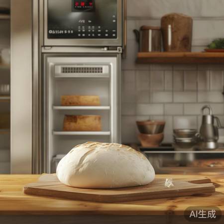 冰箱温度24度存面团佳