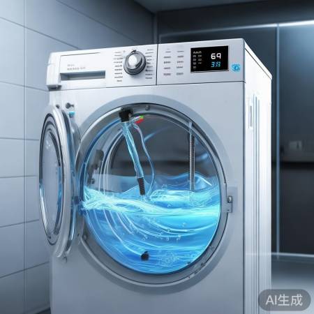 水满即停,防溢智能控