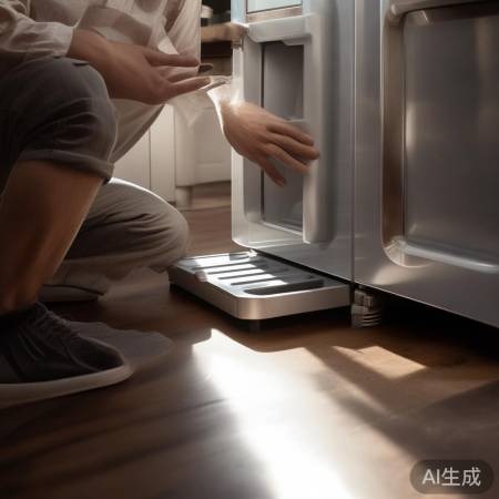 冰箱排水检查,防堵防积水