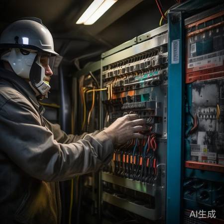 遇接地故障,先断电再检查