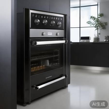 集成灶:多功能厨房电器,电源布