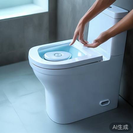 “智能马桶需清洁维护”
