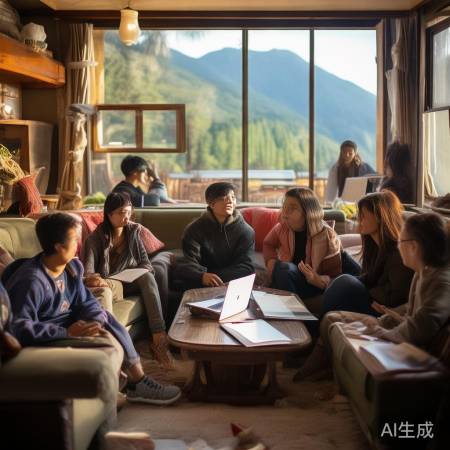 热议学生返山现象