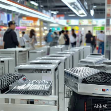 广东中央空调市场竞争激烈,盘点