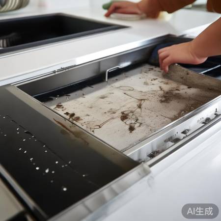 集成灶清洗小窍门