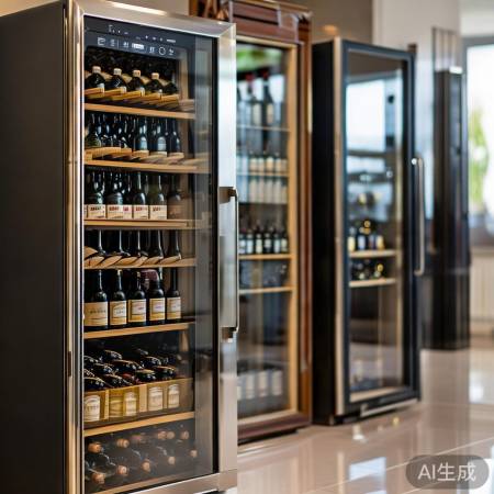 酒窖红酒柜价格多样,天津定制市