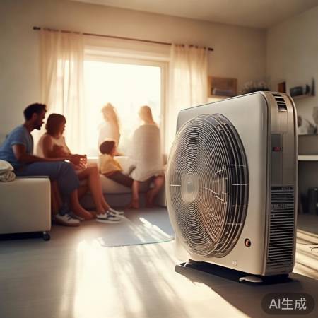 空调扇耗电揭秘,一小时内耗电计