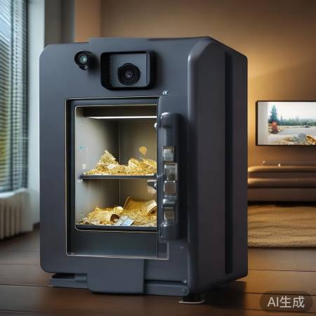 保险柜监控防盗窃与责任追踪