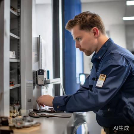 指纹锁专业维修，正规服务，安全