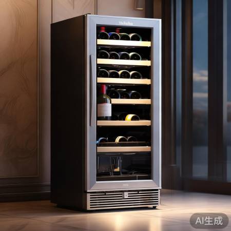 雅绅宝红酒柜，提升生活品质