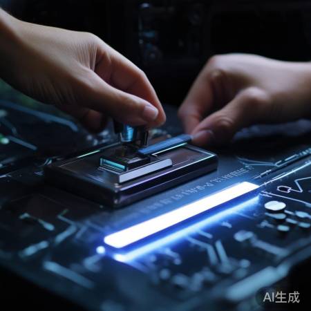 “插入专钥匙,按重置键开盖”
