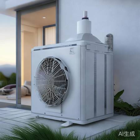 空气源热水器,安全无电击风险