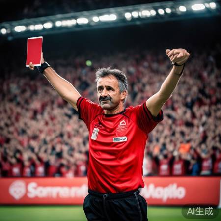 中国足球迎来外籍主裁
