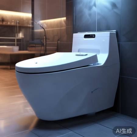 无水箱智能马桶体验