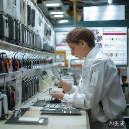 专业认证,规范维修