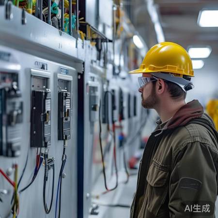 维修前,先断电保安全