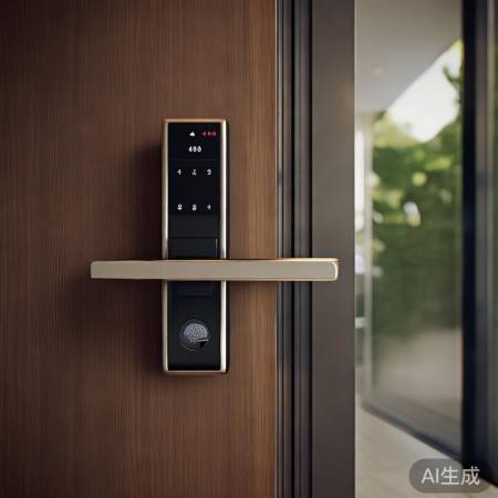 新多指纹锁400热线:4001