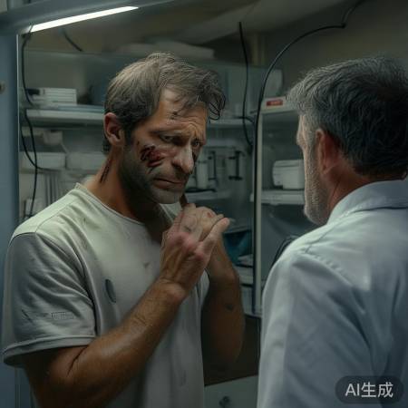 生姜擦脸引发癌变