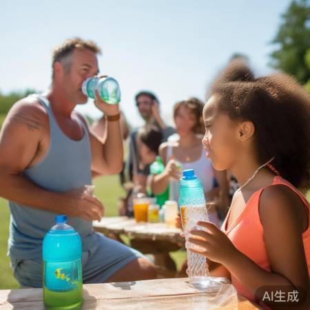 夏日补水有讲究