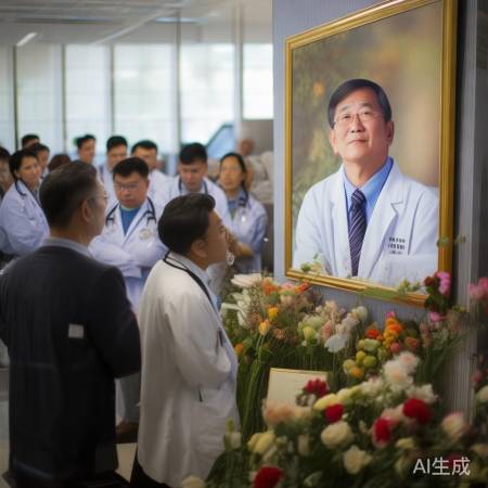 “许自诚教授,中西医结合领域的