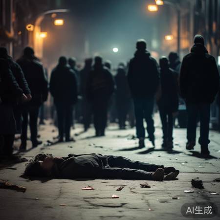 社会冷漠,责任何在?