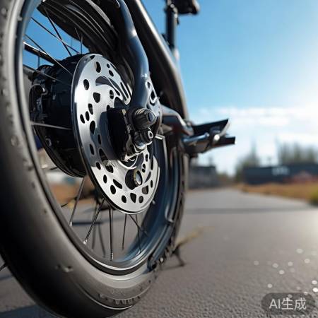 电动车制动达标,安全可靠