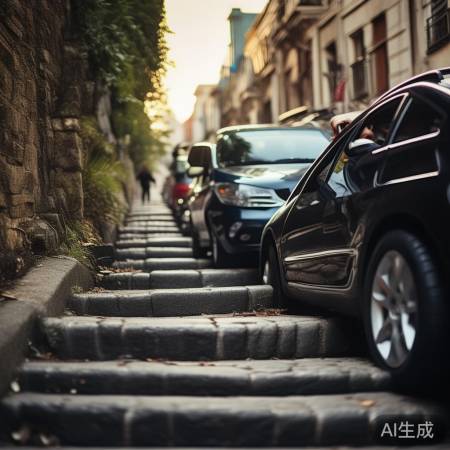 “小心驾驶,安全第一”